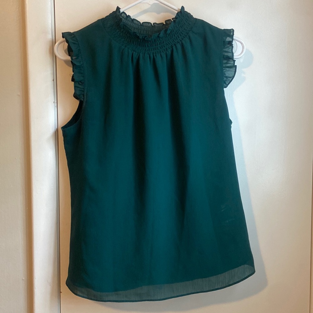 J crew blouse
